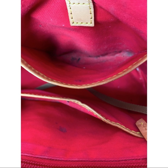 Dooney & Bourke Croco Embossed Leather Zip Satchel - Picture 13 of 16